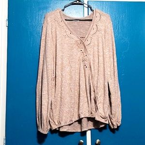 Sweater shirt